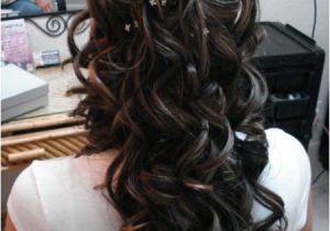 Hairstyles for A Wedding with Long Hair Wedding Bridal Hairstyles for Long Hair My Bride Hairs