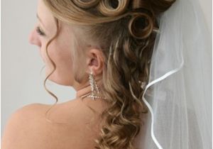 Hairstyles for A Wedding with Long Hair Wedding Hairstyles for Long Hair