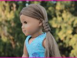 Hairstyles for American Girl Dolls with Curly Hair 48 Elegant Hairstyles for American Girl Dolls with Curly Hair