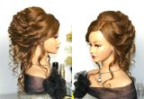 Hairstyles for American Girl Dolls with Long Hair Hairstyles for American Girl Dolls with Curly Hair Elegant Curly Bun