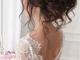 Hairstyles for An Elegant Dress 30 Elegant Wedding Hairstyles for Gentle Brides