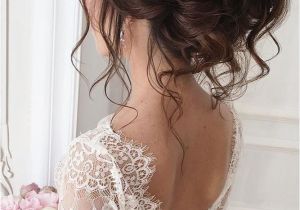 Hairstyles for An Elegant Dress 30 Elegant Wedding Hairstyles for Gentle Brides