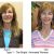Hairstyles for Apple Shape Happy Girl Hair Dressing Your Truth Makeover and Easy Hair Tip