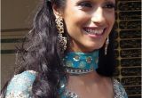 Hairstyles for attending A Indian Wedding Indian Wedding Hairstyles for Long Hair
