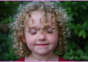 Hairstyles for Babies with Curly Hair Baby Girl Haircuts Curly Hair Stylesstar