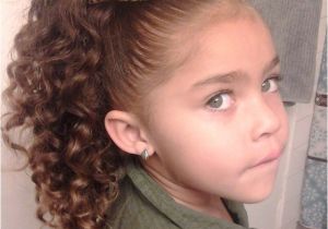 Hairstyles for Babies with Curly Hair Best 25 Little Mixed Girl Hairstyles Ideas On Pinterest
