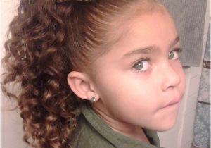 Hairstyles for Babies with Curly Hair Best 25 Little Mixed Girl Hairstyles Ideas On Pinterest