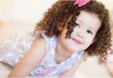 Hairstyles for Babies with Short Curly Hair Cute Hairstyles for Girls with Really Curly Hair