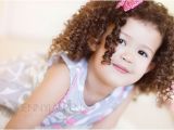 Hairstyles for Babies with Short Curly Hair Cute Hairstyles for Girls with Really Curly Hair