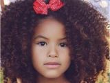 Hairstyles for Babies with Short Curly Hair Cute Mixed Little Girl Precious