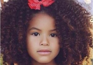 Hairstyles for Babies with Short Curly Hair Cute Mixed Little Girl Precious
