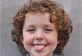 Hairstyles for Baby Boy with Curly Hair 25 Cool Haircuts for Boys 2017