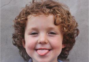 Hairstyles for Baby Boy with Curly Hair 25 Cool Haircuts for Boys 2017