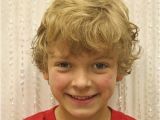 Hairstyles for Baby Boy with Curly Hair Shaggy Hairstyle for Little Kids 2014 5