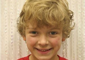 Hairstyles for Baby Boy with Curly Hair Shaggy Hairstyle for Little Kids 2014 5