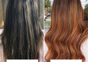 Hairstyles for Bad Hair Dye How My Hair Colorist Corrected the Worst Dye Job I Ve Ever Had Allure