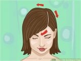 Hairstyles for Bad Haircut How to Hide Bad Bangs or Fringe with Wikihow