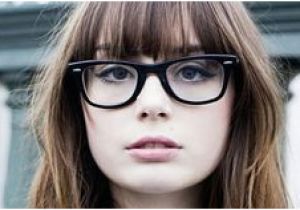 Hairstyles for Bangs and Glasses 159 Best Glasses Bangs Images In 2019