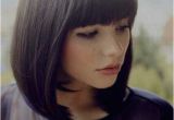 Hairstyles for Bangs and Glasses Long Bob Hairstyle Bangs Best and Haircut Ideas Velma