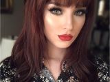 Hairstyles for Bangs Youtube Best Hairstyle for Fine Hair Bangs Hairstyles Pinterest