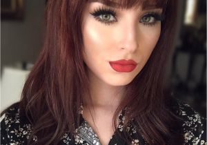 Hairstyles for Bangs Youtube Best Hairstyle for Fine Hair Bangs Hairstyles Pinterest