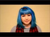 Hairstyles for Bangs Youtube Colored Hair Diy touch Up
