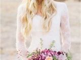 Hairstyles for Beach Weddings 20 Beach Wedding Hairstyles for Long Hair