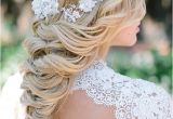 Hairstyles for Beach Weddings 20 Breezy Beach Wedding Hairstyles