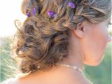 Hairstyles for Beach Weddings Best Beach Wedding Hair Ideas