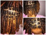 Hairstyles for Beginner Dreads Starter Locs Locspiration