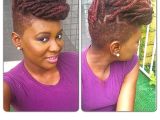 Hairstyles for Beginner Dreads Yes to Locs & Shaved Sides Bold N Beauti at