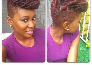 Hairstyles for Beginner Dreads Yes to Locs & Shaved Sides Bold N Beauti at