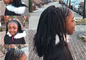 Hairstyles for Big Crochet Twist Crochet Braids Hairstyles Crochet Braids