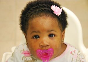 Hairstyles for Black Babies with Curly Hair Black Baby Hair Styles Google Search