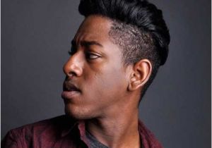 Hairstyles for Black Men with Straight Hair 10 Black Men Straight Hair