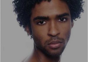Hairstyles for Black Men with Thick Hair 20 Black Mens Curly Hairstyles