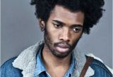 Hairstyles for Black Men with Thick Hair 20 Cool Black Men Curly Hairstyles