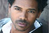 Hairstyles for Black Men with Thick Hair 20 Cool Black Men Curly Hairstyles