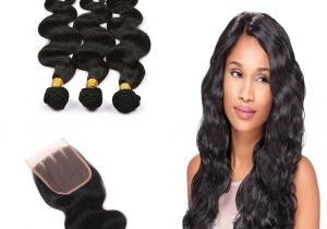 Hairstyles for Black Virgin Hair Malaysian Virgin Hair Grade 7a Malaysian Body Wave Virgin Remy Hair