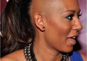 Hairstyles for Black Women with Shaved Sides top 50 Bold Bald and Beautiful Hairstyles