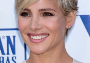 Hairstyles for Blonde Greasy Hair Elsa Pataky