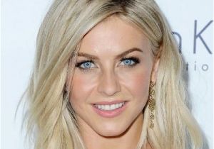 Hairstyles for Blonde Greasy Hair Hot Julianne Hough On How to Get Voluminous Curls Like Grease&apos