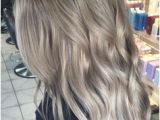 Hairstyles for Blonde Hair Extensions aschblond Balayage Der Haartrend Auf Pinterest Haare