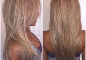 Hairstyles for Blonde Hair Extensions Layered Haircut for Long Hair 0d Improvestyle at Dye Hair Layers