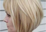 Hairstyles for Blondes Over 40 Super Cool Short Bob Haircuts 2018 for Women Over 40
