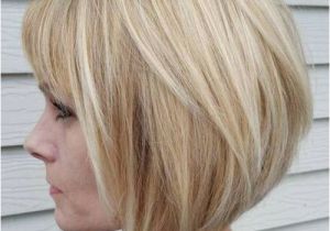 Hairstyles for Blondes Over 40 Super Cool Short Bob Haircuts 2018 for Women Over 40