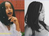 Hairstyles for Bob Box Braids 14 Best Mid Length Box Braids