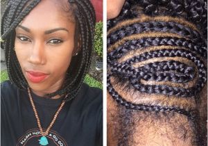 Hairstyles for Bob Box Braids 15 S that Prove Bob Box Braids are the Hottest New Protective