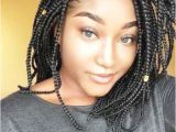 Hairstyles for Bob Box Braids 18 Pixie Bob Braids for Black Women 2018