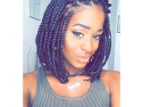 Hairstyles for Bob Box Braids Wrap Braids are Back Braids